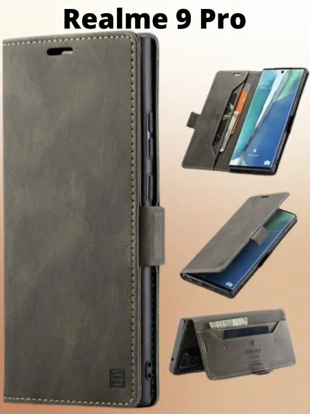 AksPhone Чехол на Realme 9 Pro книжка