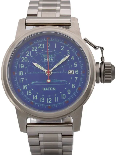 Watch Triumph 949А Антей (Baton) с автоподзаводом (Seiko NH34A)