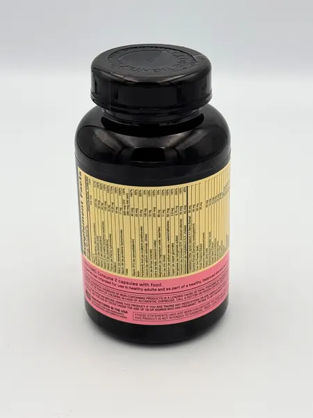ON Opti women 60/120tabs Optimum nutrtion мультивитаминый комплекс