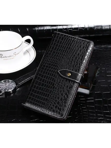 Fanoya Чехол-книжка Croco Poko для Xiaomi Redmi K20, Xiaomi Mi 9T