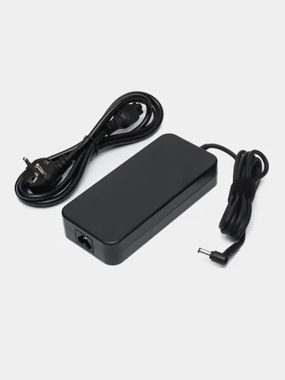 Зарядное устройство для ноутбука Asus 19V 120w 180w блок питания с толстым наконечником