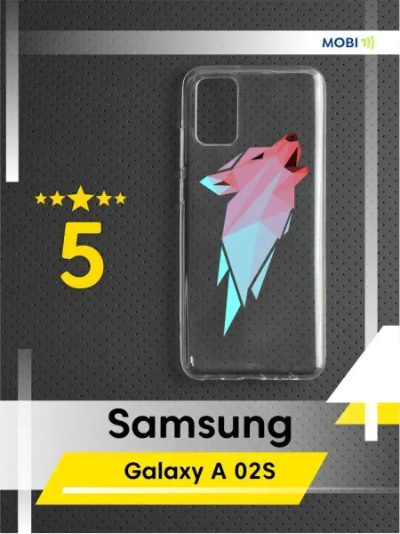 Mobi711 Защитный кейс Samsung Galaxy A02s