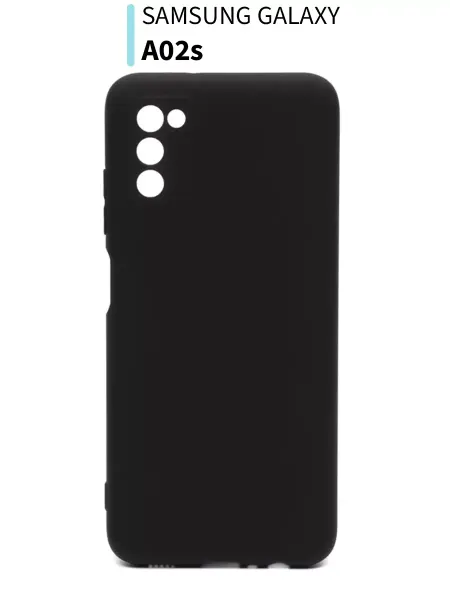 ORnest Чехол на Samsung Galaxy A02s Самсунг Галакси А02с