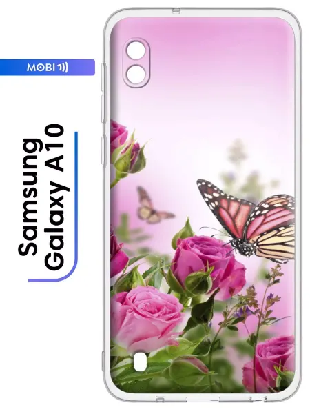 Mobi711 Стильный кейс Samsung Galaxy A10