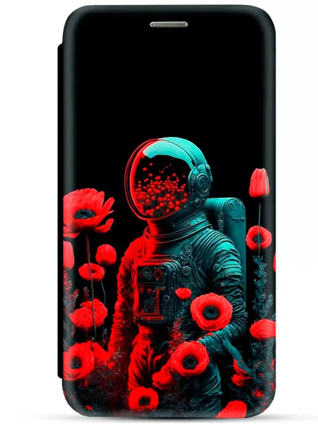 NOOTO Чехол книжка на Samsung Galaxy A10 на Самсунг А10