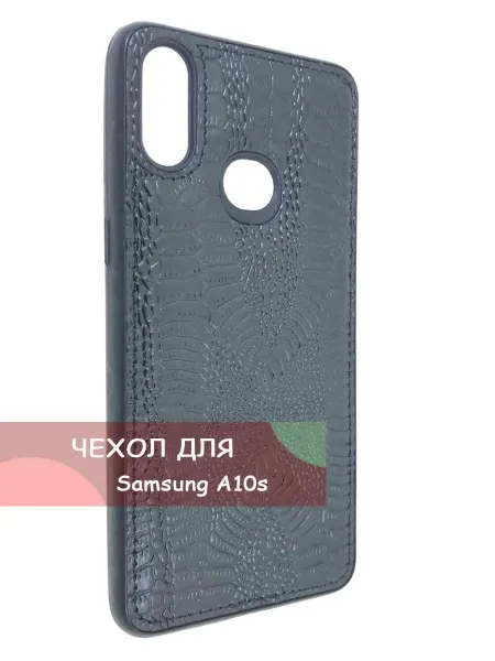 Мобильная Мода Samsung A10s Кожаный чехол для телефона