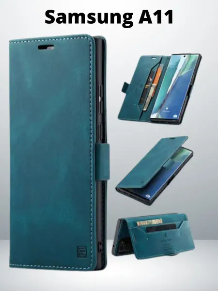 AksPhone Чехол на Samsung A11 книжка