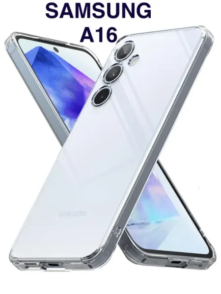 GevorG Чехол прозрачный на Samsung A16