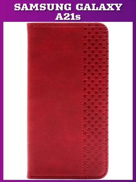 KARPIK Чехол-книжка для Samsung A21s
