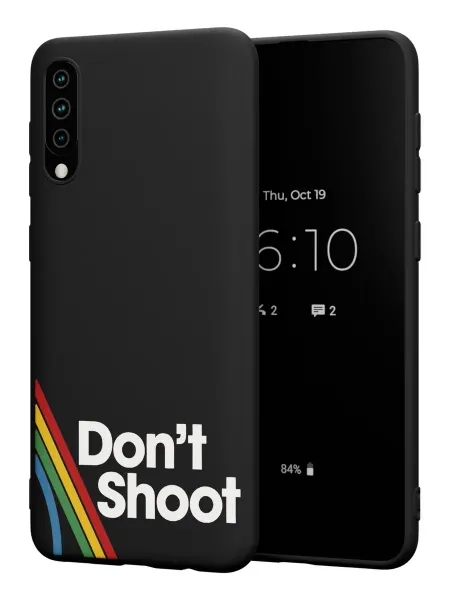 FACTORIA Чехол на Samsung A50 A30S A50S с принтом Arc Raiders