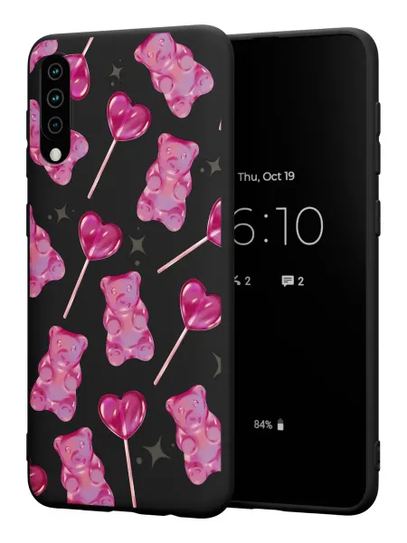 FACTORIA Чехол на Samsung A50 A30S A50S с принтом Мишки
