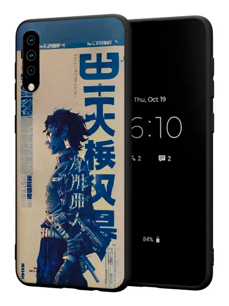 PBl store Чехол на Samsung A50 A30S A50S Магическая битва