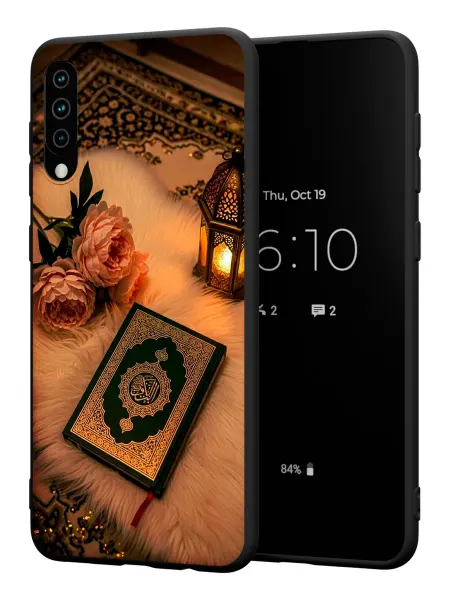 PBl store Чехол на Samsung A50 A30S A50S с принтом Коран