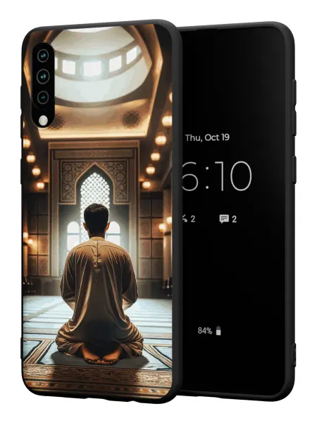 PBl store Чехол на Samsung A50 A30S A50S с принтом Мечеть