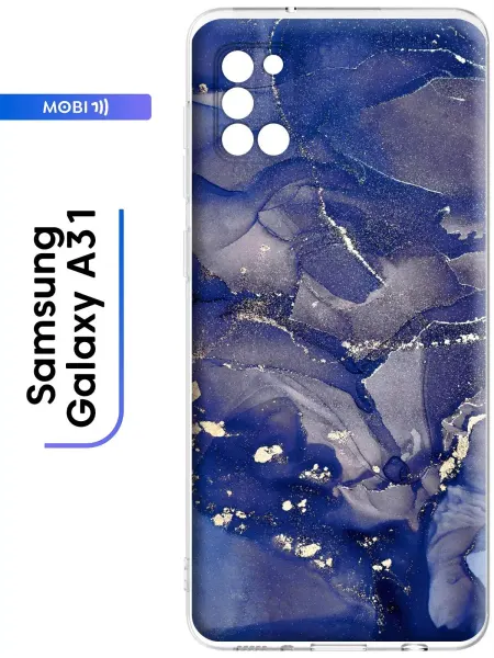 Mobi711 Стильный кейс Samsung Galaxy A31
