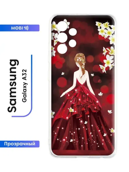 Mobi711 Бампер-накладка Samsung Galaxy A32
