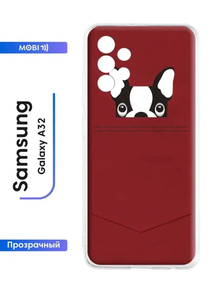 Mobi711 Красивый чехол Samsung Galaxy A32