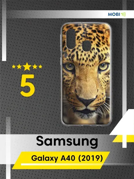 Mobi711 Бампер для Samsung Galaxy A40