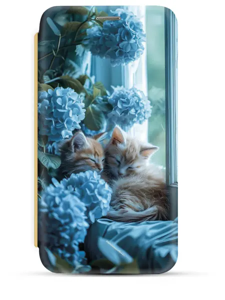 NOOTO Чехол книжка на Samsung Galaxy A42 (для Самсунг А42)