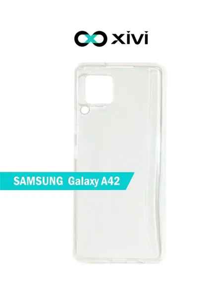 Xivi Силиконовый чехол для SAMSUNG Galaxy A42 Самсунг Галакси А42…