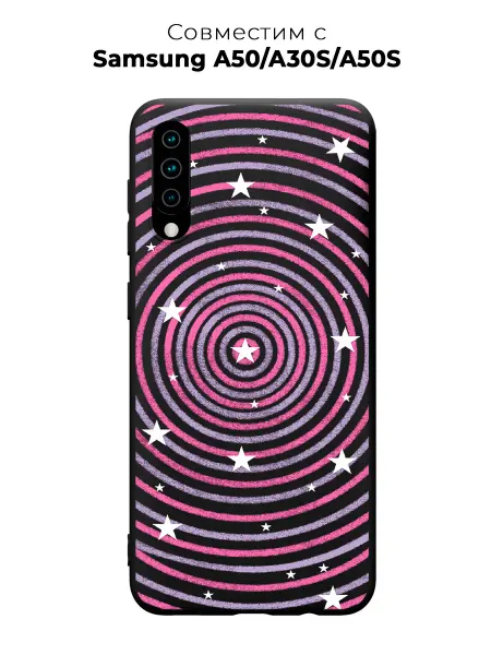 ANP Case Чехол на Samsung A50 y2k