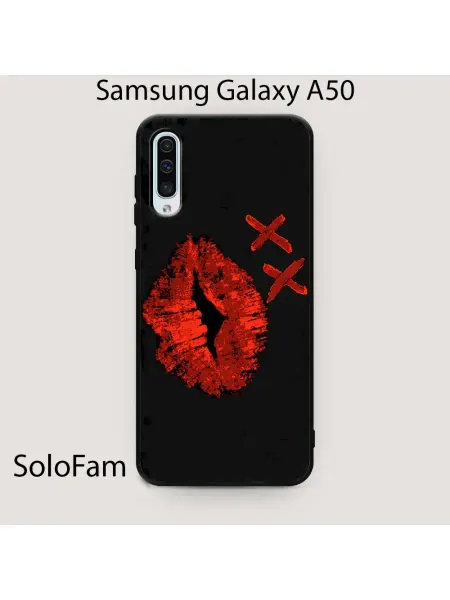 SoloFam Чехол на Samsung Galaxy A50 Самсунг Галакси А50