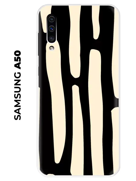 NOOTO Чехол на Samsung A50 (для Самсунг А50)