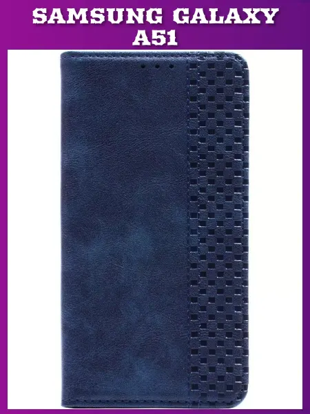 KARPIK Чехол-книжка для Samsung A51