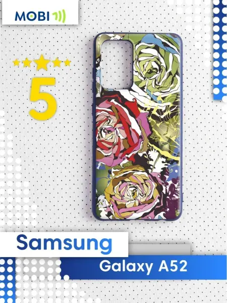 Mobi711 Защитный чехол Samsung Galaxy A52