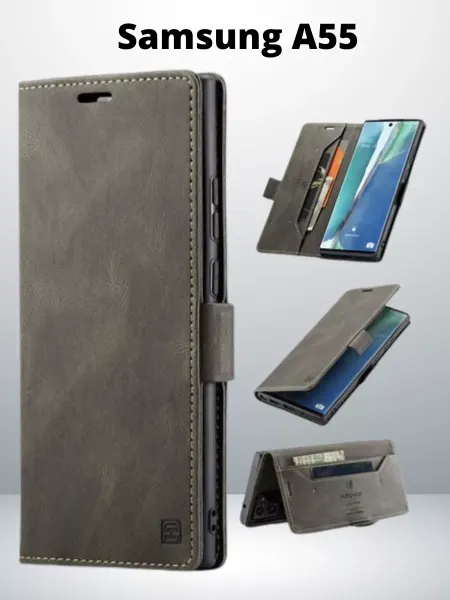 AksPhone Чехол на Samsung A55 книжка