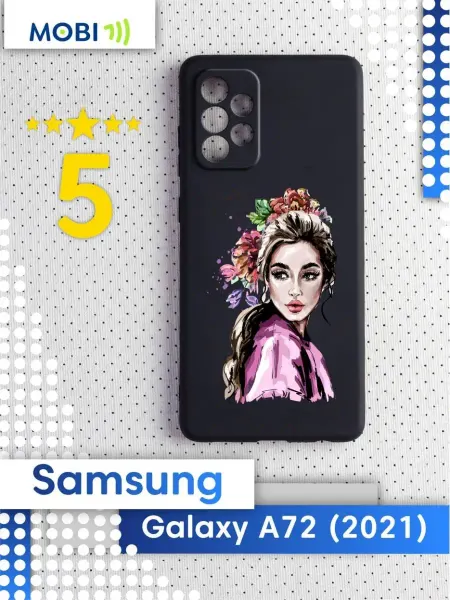 Mobi711 Бампер-накладка Samsung Galaxy A72