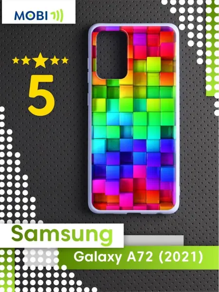 Mobi711 Стильный кейс Samsung Galaxy A72