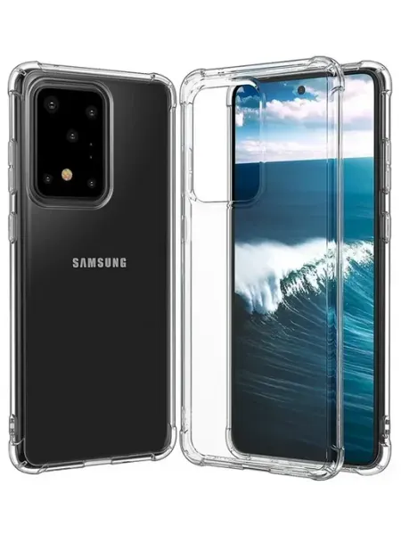 AKS Sale Чехол на Samsung Galaxy S20 Plus S11 силиконовый матовый