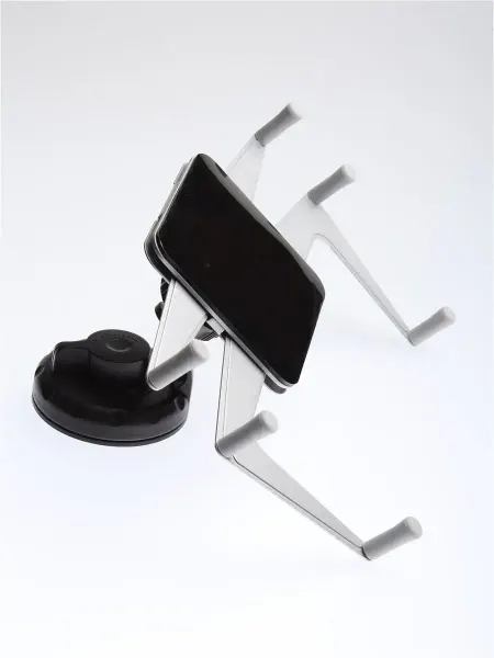 AKS Sale Держатель для планшета в машину раздвижной на присоске