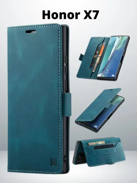 AksPhone Чехол на Honor X7 книжка