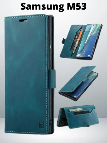 AksPhone Чехол на Samsung M53 книжка