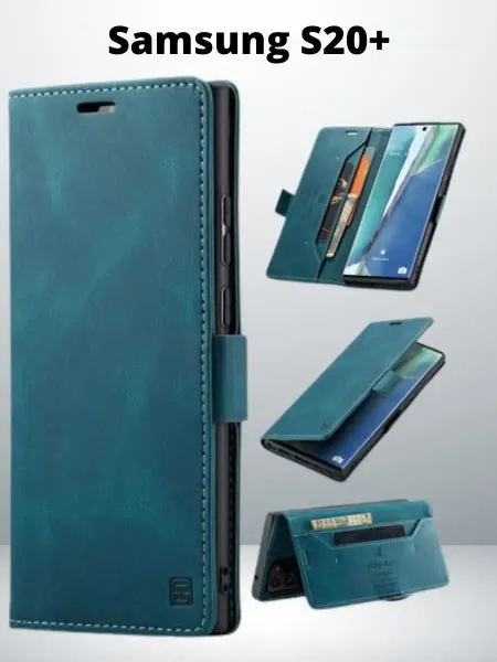 AksPhone Чехол на Samsung S20 PLUS книжка