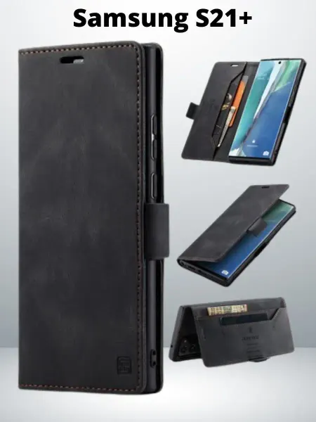 AksPhone Чехол на Samsung S21 Plus книжка