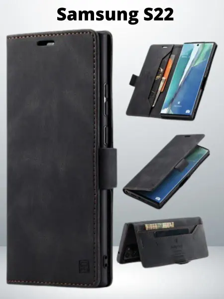 AksPhone Чехол на Samsung S22 книжка