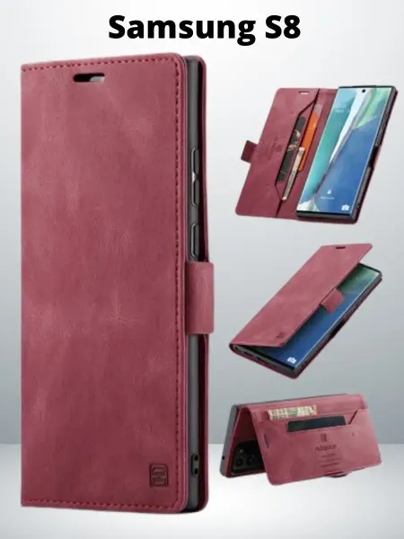 AksPhone Чехол на Samsung S8 книжка