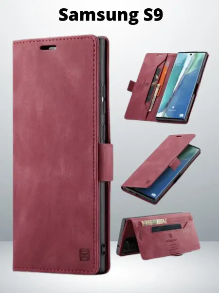 AksPhone Чехол на Samsung S9 книжка
