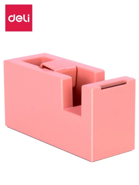 Диспенсер для скотча Nusign (кр) NS121 Deli, 121-NS-rd