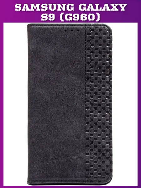 KARPIK Чехол-книжка для Samsung Galaxy S9 (G960)