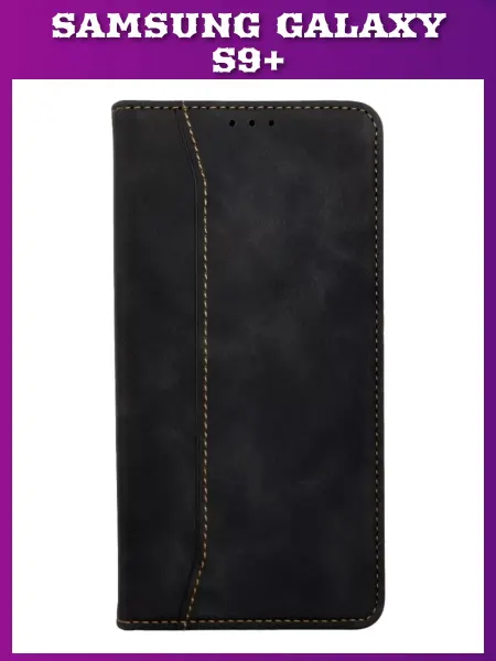 KARPIK Чехол-книжка для Samsung Galaxy S9+
