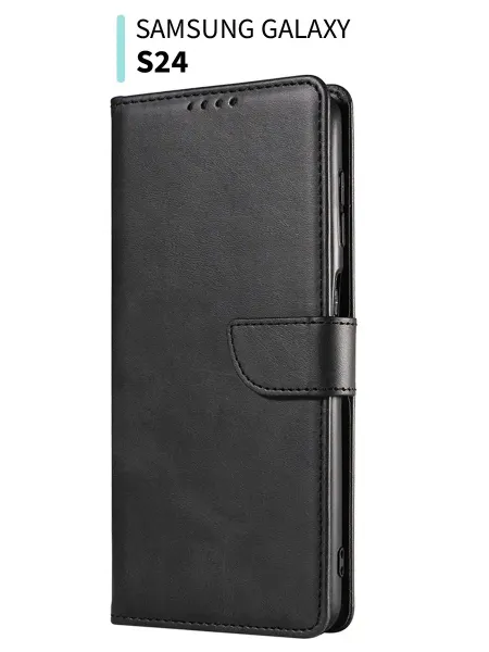 ORnest Чехол-книжка на Samsung Galaxy S24