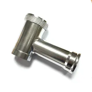 Корпус шнека к мясорубкам Redmond RMG 1215, RMG 1216, RMG 1217, RMG 1222, RMG 1250