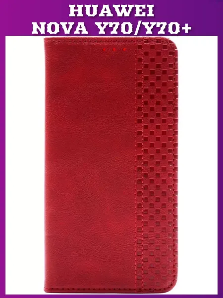 KARPIK Чехол-книжка для Huawei Nova Y70 Y70+