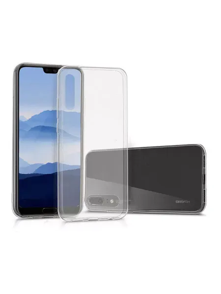 NeoMobile Чехол на Huawei P20 Pro прозрачный силиконовый