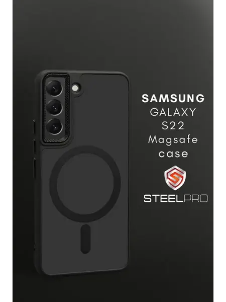 SteelPro Чехол на Samsung S22 magsafe