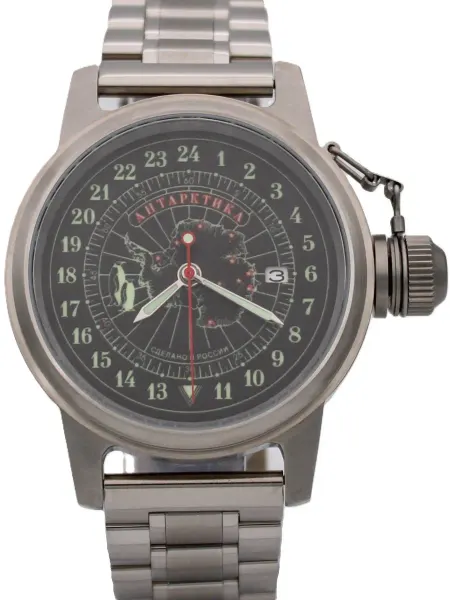 Watch Triumph Полярные "Антарктика" с автоподзаводом (Seiko NH34A)